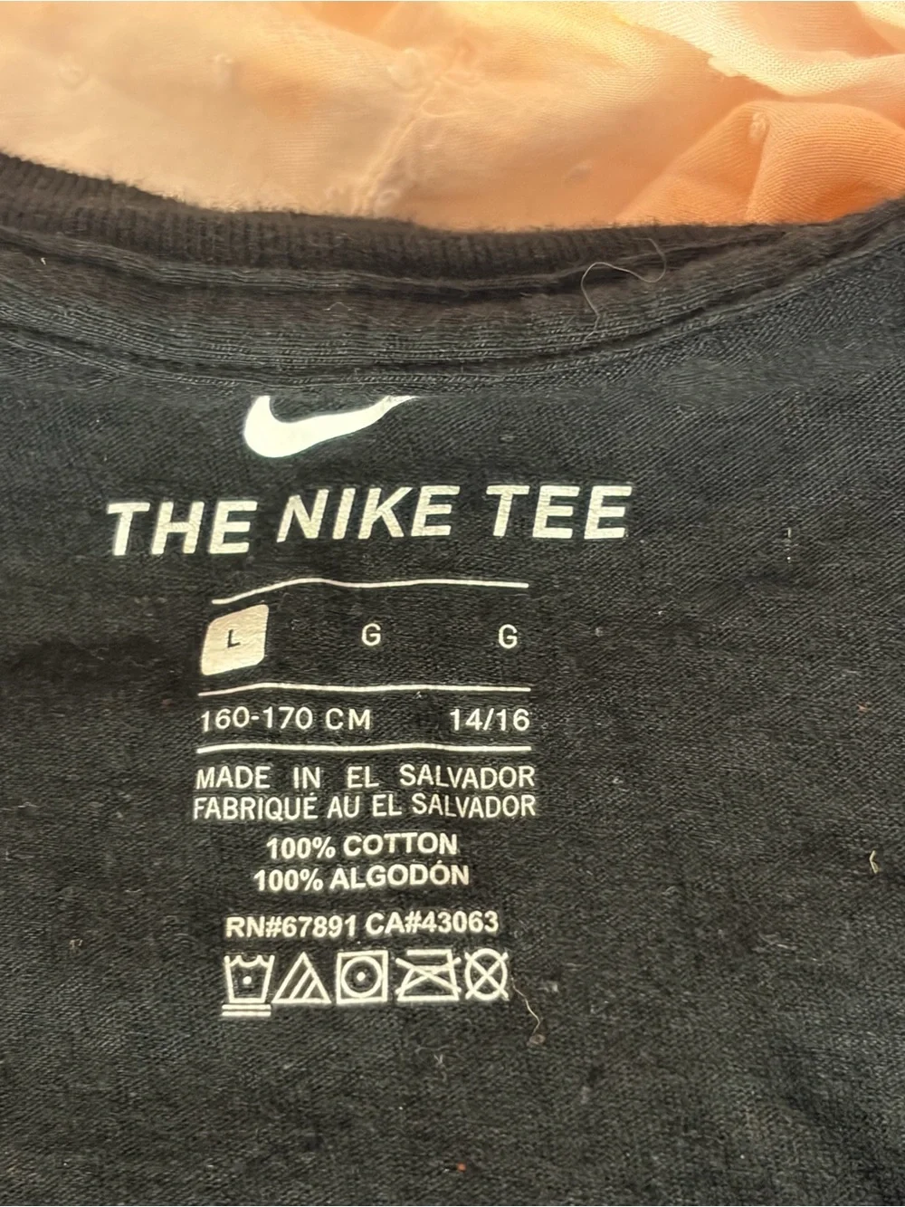 Nike celebrate historic
